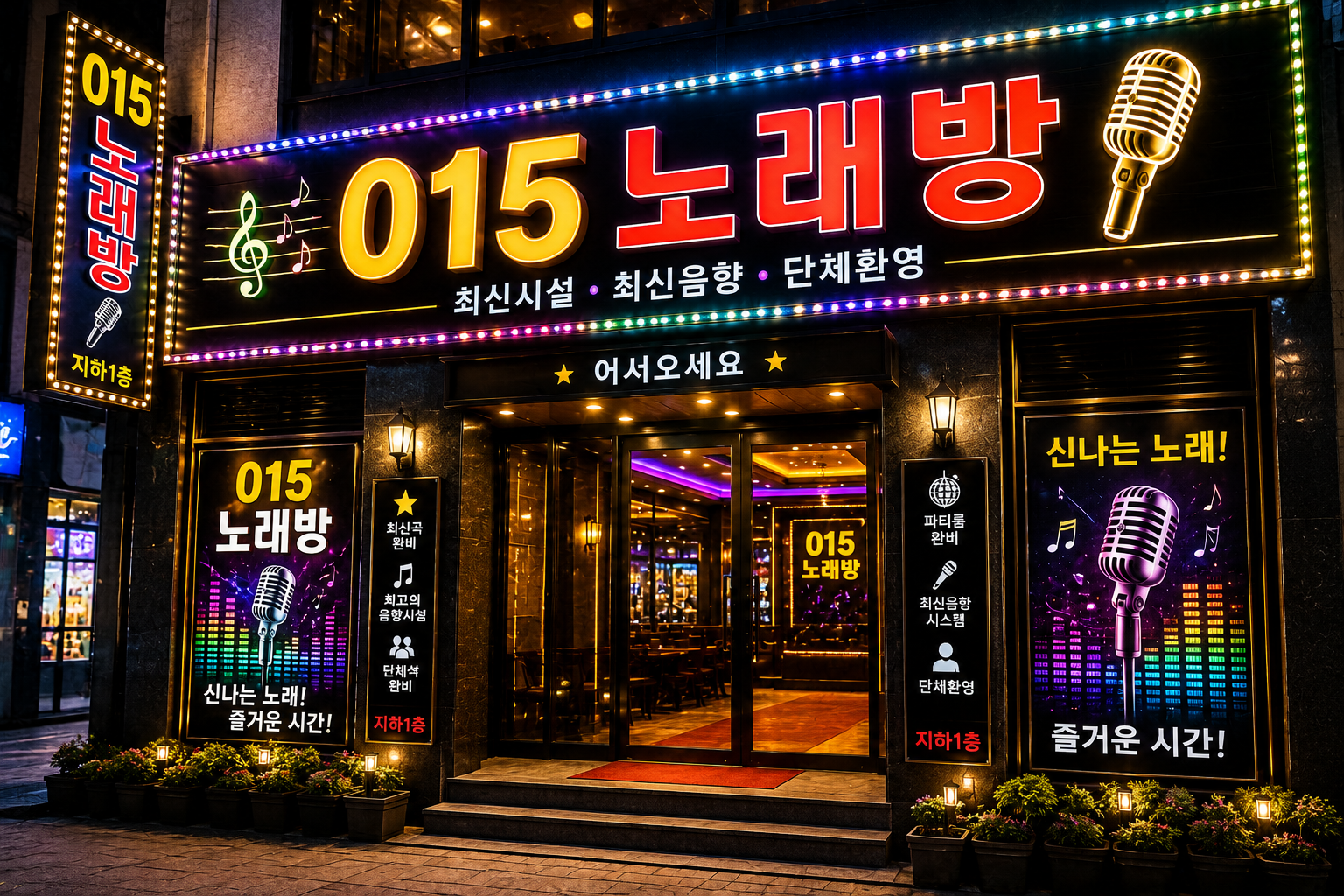 015노래방